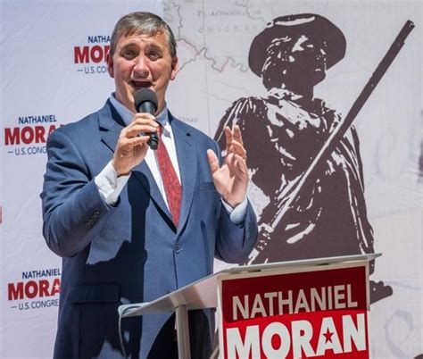 Rep Nathaniel Moran Kicks Off Reelection Campaign Tour In Tyler News