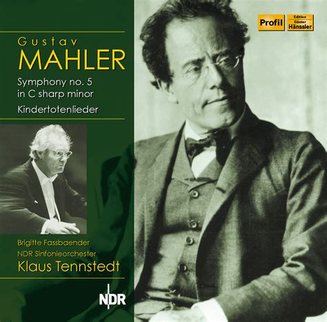 Eclassical Mahler Symphony No In C Sharp Minor Kindertotenlieder