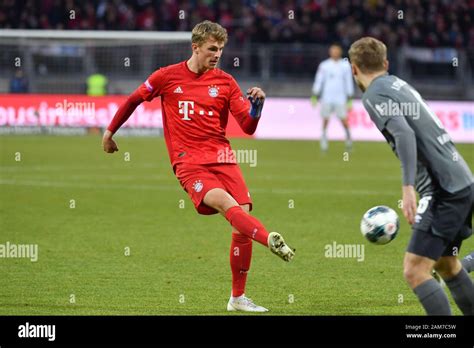 Jann Fiete ARP FC Bayern Munich Action Single Action Single Image