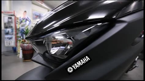 2019 Yamaha Launching Matic 155cc More Clear From Yamaha Aerox Youtube