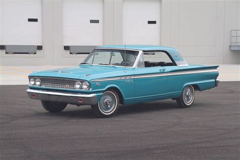 1963 Ford Fairlane 289 K Code Hemmings