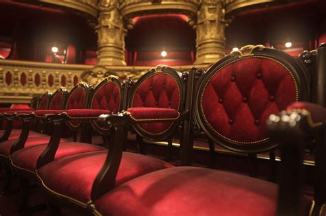 3D interior scene opera garnier - TurboSquid 1194044