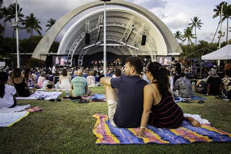 Tom Moffatt Waikiki Shell Seating Guide and Ticket Details 29