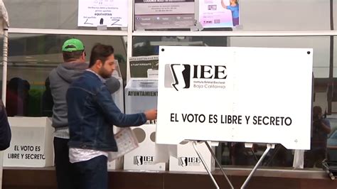 Voto Joven Podría Hacer La Diferencia En Las Urnas En Baja California