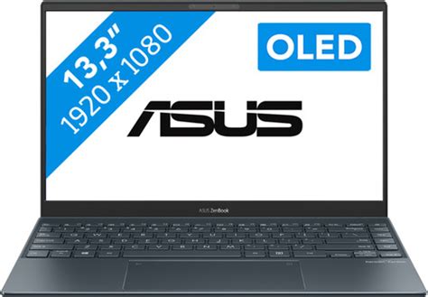 Asus Zenbook 13 OLED UX325EA-KG649W - Laptops - Coolblue