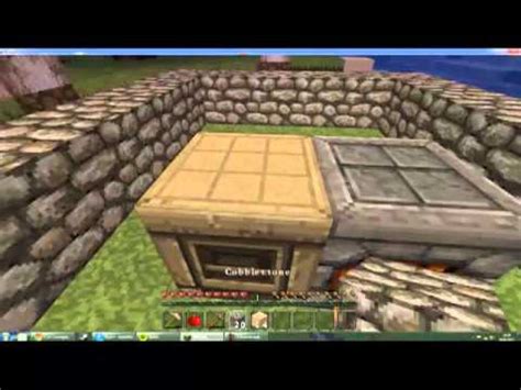 Lets Play Minecraft Ich Baue Mein Stein Haus Youtube