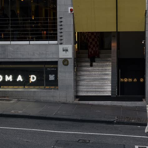 Nomad Melbourne Restaurant Flinders Lane Melbourne