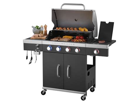 Grillmeister Gasbarbecue Online Kopen Lidl