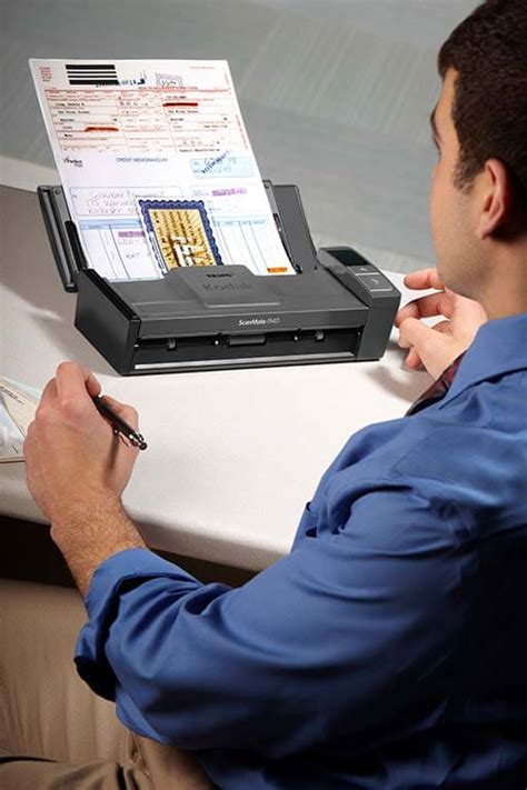 Kodak Desktop Document Scanners, KODAK ScanMate i940 Scanner