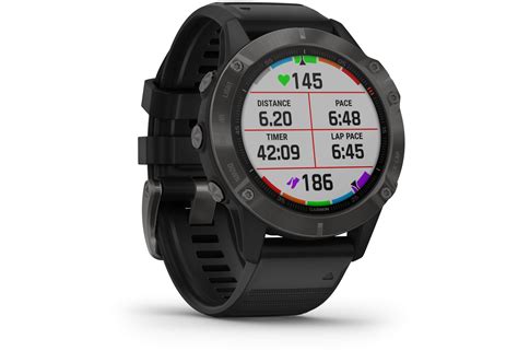 Garmin Fenix 6 Pro Sapphire special offer | Watches & High-Tech Watches ...