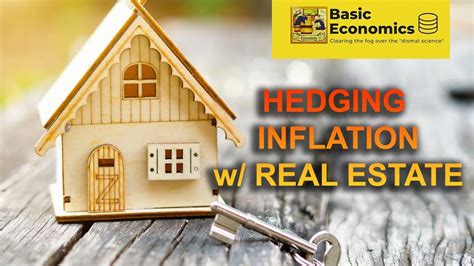 Hedging Against Inflation W Real Estate Explained Milton Friedman