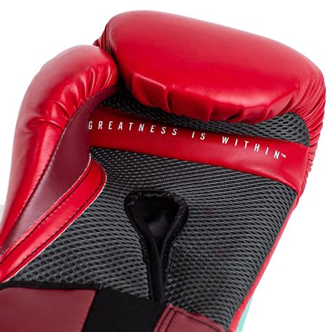 Buy Everlast Prostyle Elite Training Gloves V2-Flame Red-12Oz Buy ...
