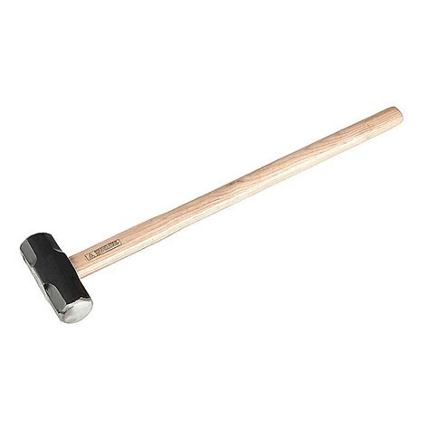 Pound Sledge Hammer With Inch Wooden Shaft Ray Grahams Diy Store