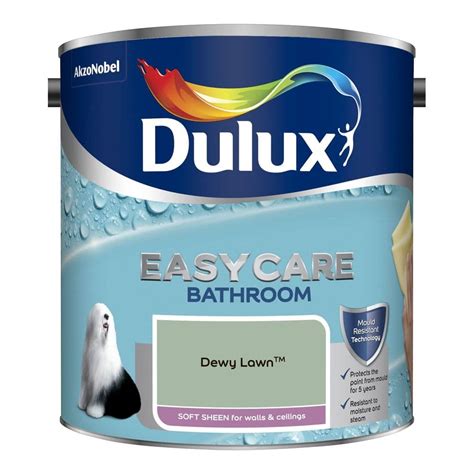 Dulux Easycare Washable and Tough Matt Colours 2 5L