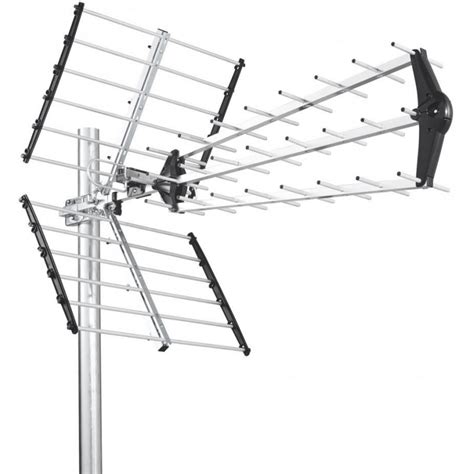 Antena Para Television Tdt Triax Digi Con Filtro Lte