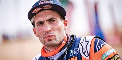 VIDEO El Descontento De Kevin Benavides En El Dakar 2024 Creo Que