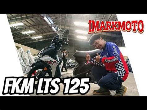 All New Fkm Lts Walk Around Imarkmoto Youtube