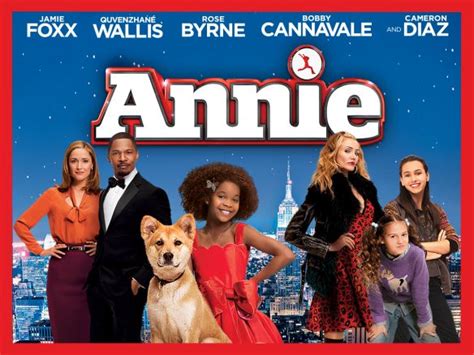 Annie (2014) - Will Gluck | Synopsis, Characteristics, Moods, Themes ...