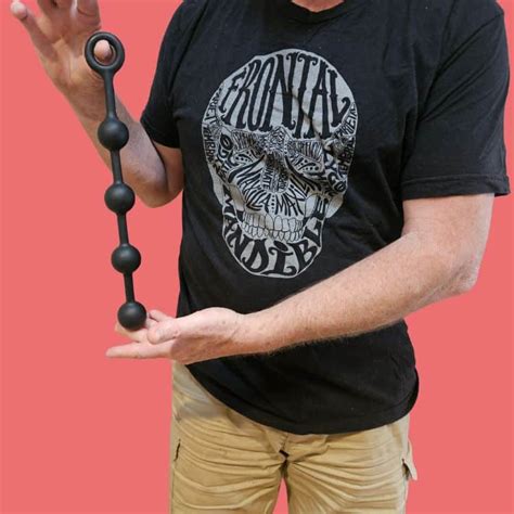 Cannonballs Large Anal Beads Review Tried Tested