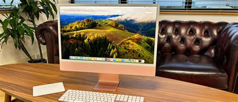 Apple Imac 24 Inch M3 Review Apple Continues Its All In One Winning Streak Techradar