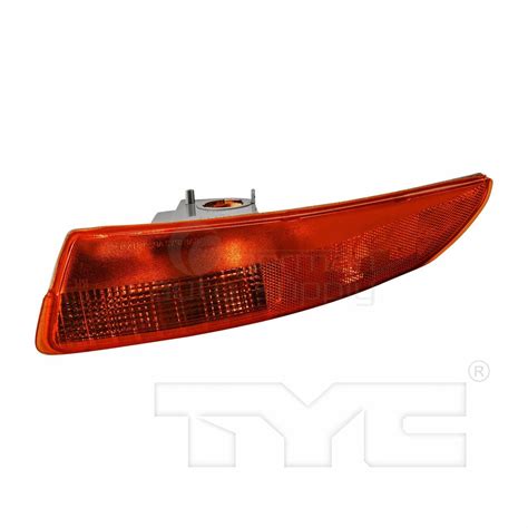 Tyc Turn Signal Parking Side Marker Light Front Left