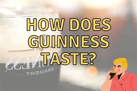 What Does Guinness Taste Like? (Here’s Why!) – ExpertBrewing.com