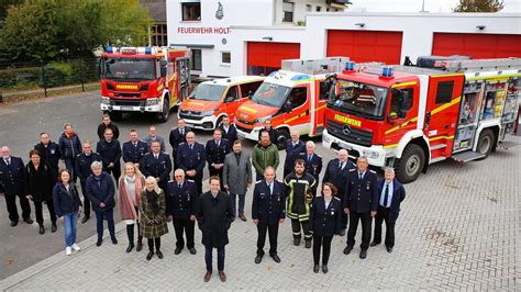 Göttingen investiert Millionenbetrag in Feuerwehren