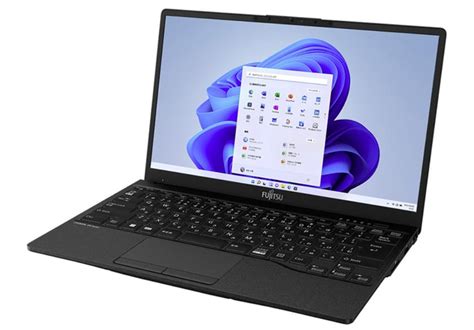 Fujitsu Lifebook Wu X G Is The Worlds Lightest Inch Laptop