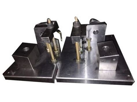 Mild Steel Drill Jig Fixture At Rs 18000 Piece In Faridabad ID