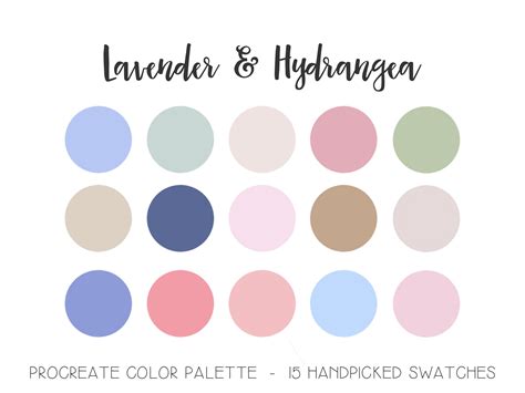 Lavender Color Palette Pastel Colour Palette Colour Pallette Pastel Colors Pastel Color