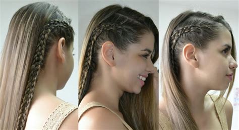 Los Mejores Peinados Con Trenzas ⇒ 【↓muy Originales↓】