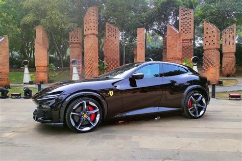 Ferrari Purosangue Mendarat Di Indonesia Sasar Pecinta Supercar