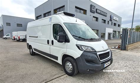 Peugeot Boxer 335 Isotermo frío Carrier 2 2 HDI 130 CV L3H2 NBOX