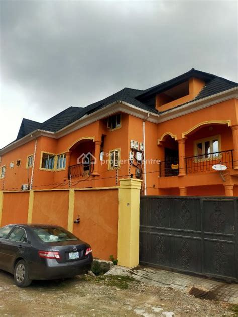 For Rent Bedroom Flat Up Arowojobe Estate Mende Maryland Lagos