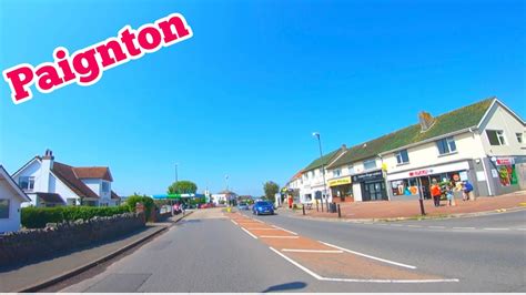 A Mattys Drive With Us Production 13 05 23 Churston Down Thru Paignton