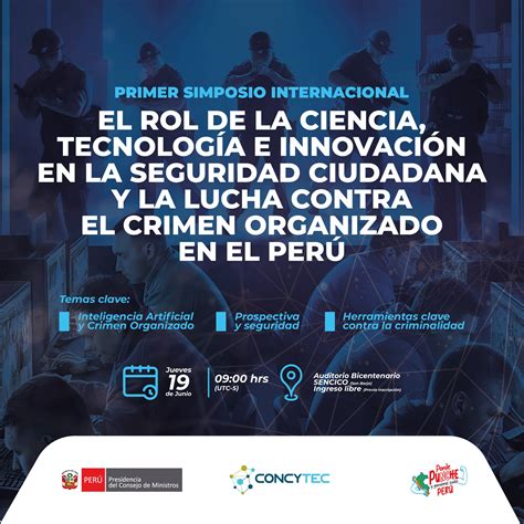 Concytec Perú - Concytec Perú added a new photo.