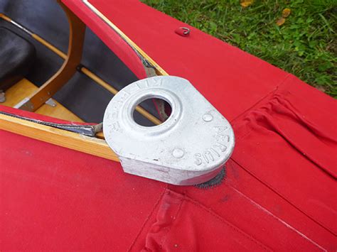 Faltboot Klepper Aerius Ii Rot Online G Nstig Kaufen Patcool