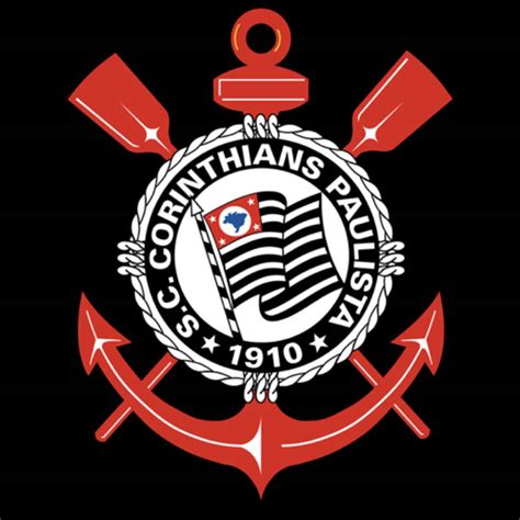 A Bandeira Do Corinthians Que Inspira Paix O E Gl Ria Imagens Net Br