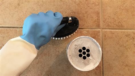 How To Clean Tile Grout Lowes