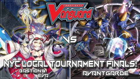 Nyc Cardfight Vanguard Standard Tournament Final Rounds