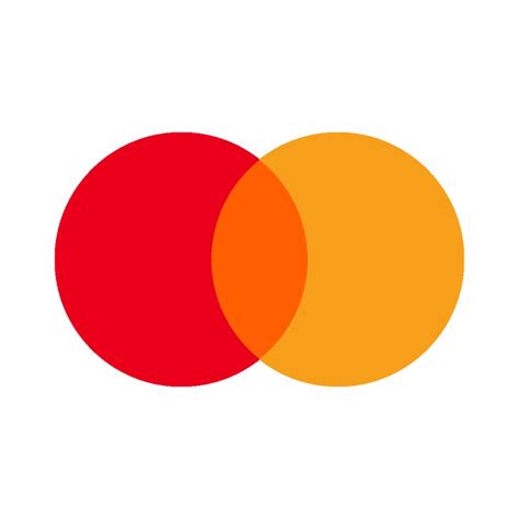 two red and yellow circles on a white background