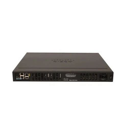 Cisco ISR 4331 K9 Router At Rs 46500 Naharpur Rupa Gurugram ID