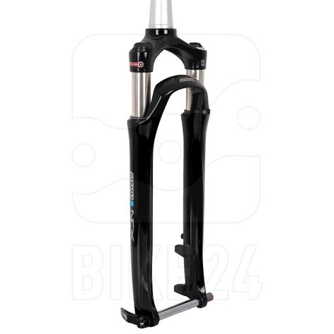 Sr Suntour Ncx D Air Lo Fork Mm Tapered X Mm Black