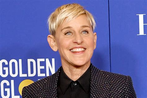 Ellen Degeneres Tackles Her Talk Show Ending In Controversy On Stand Up