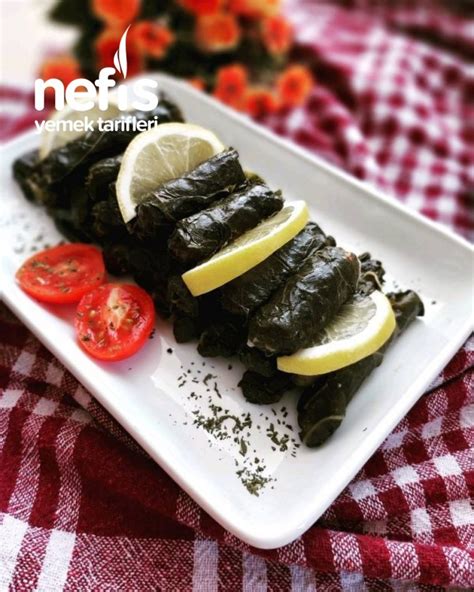 Kara Lahana Sarmas Nefis Yemek Tarifleri Duygusal Tarifler Nigiri