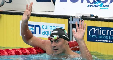 Nicol Martinenghi Racconta I Suoi Europei Di Nuoto A Roma Me Li