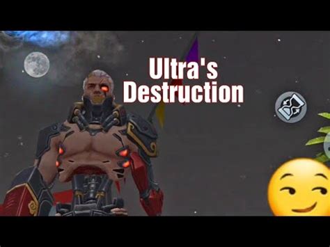 Gangstar Vegas Ultra S Destruction YouTube