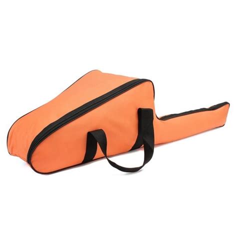 Orange Sac De Transport Pour Tron Onneuse Sacoche De Protection Pour