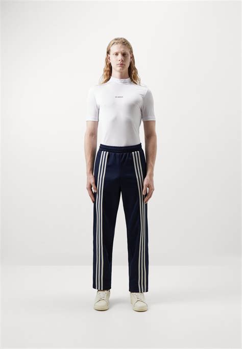 Adidas Originals King Pant Tracksuit Bottoms Night Indigodark Blue Uk