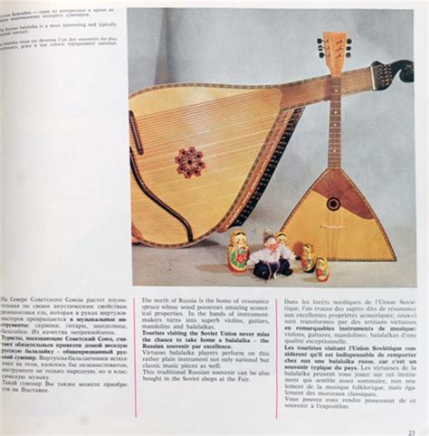 Советские сувениры 1970-х / Назад в СССР / Back in USSR